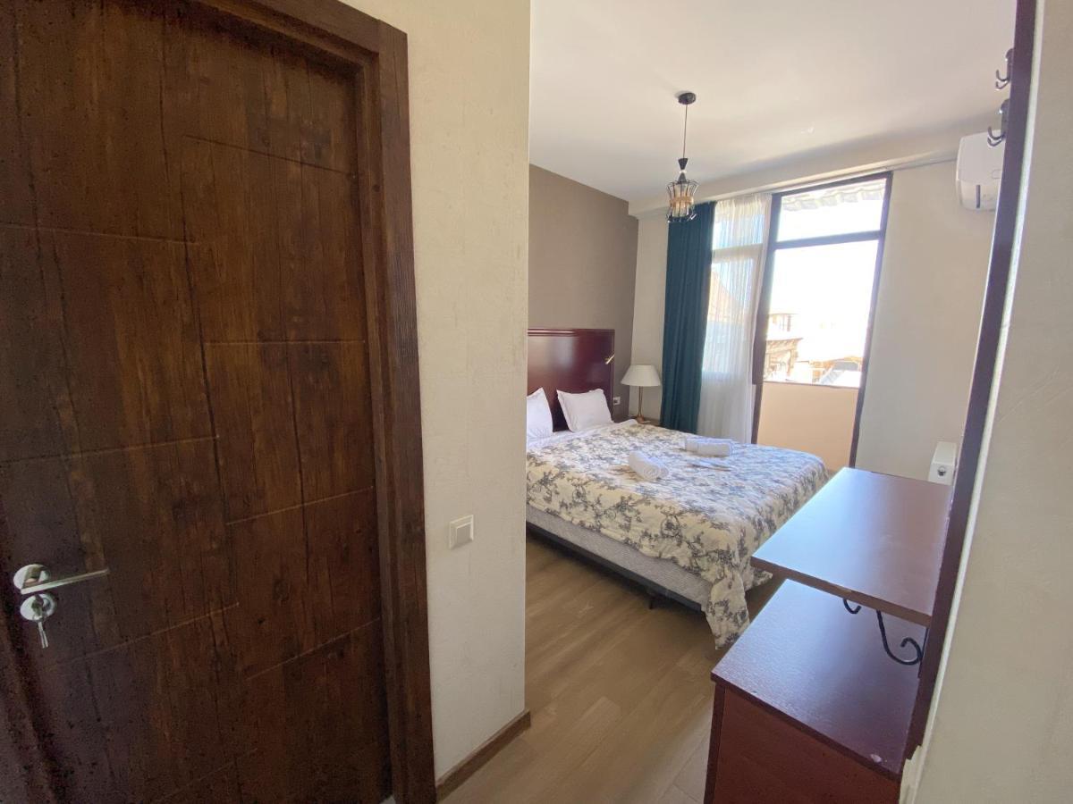 Tbilisi Central Hotel Buitenkant foto