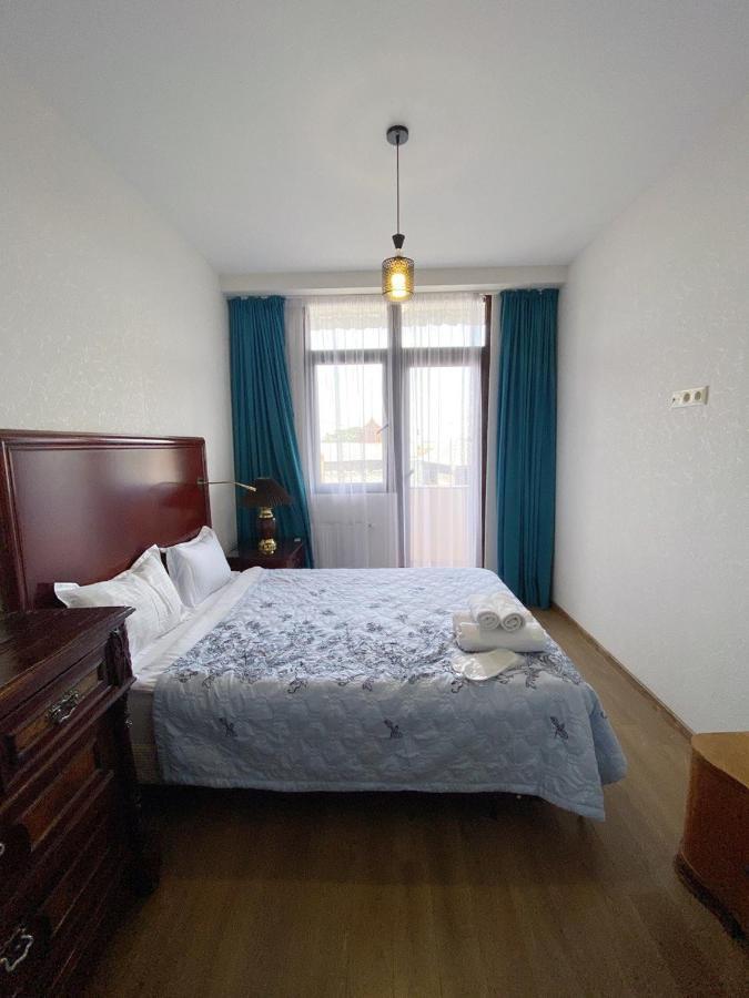 Tbilisi Central Hotel Buitenkant foto