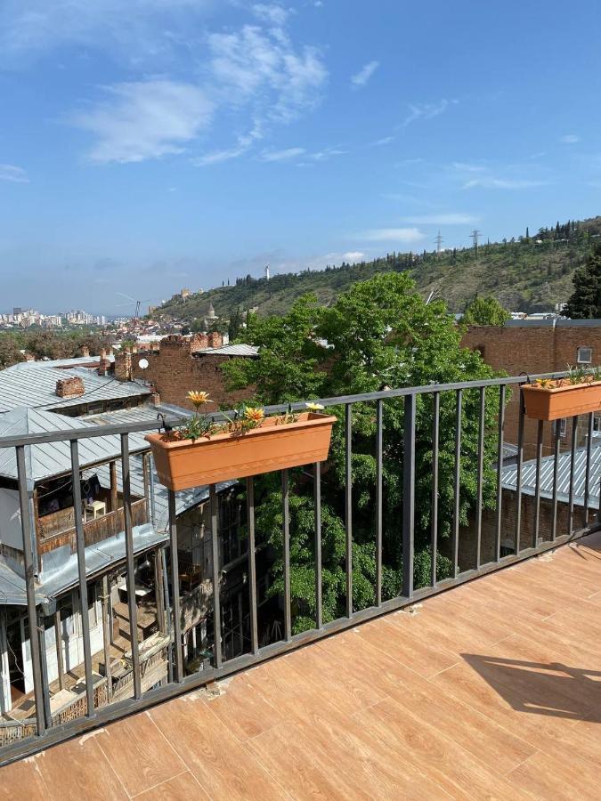 Tbilisi Central Hotel Buitenkant foto