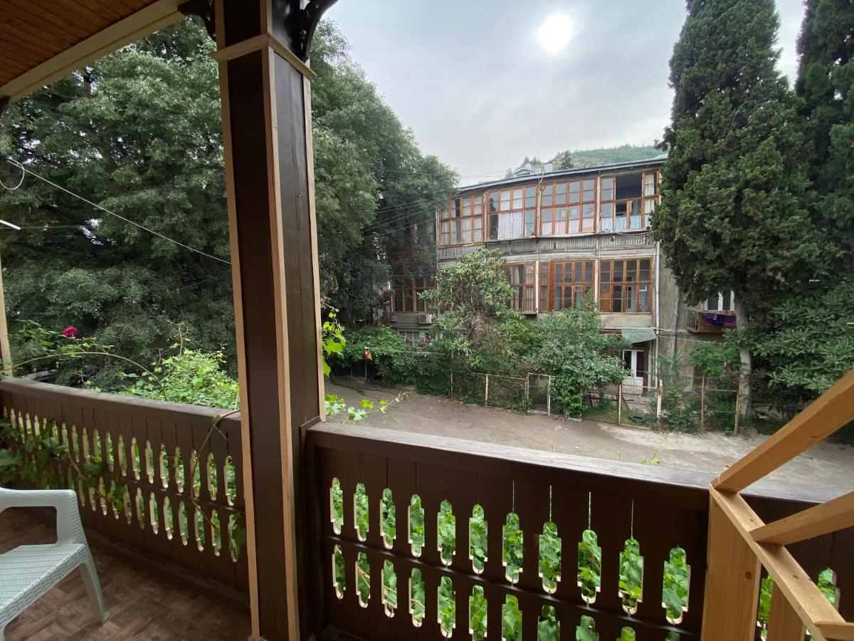 Tbilisi Central Hotel Buitenkant foto